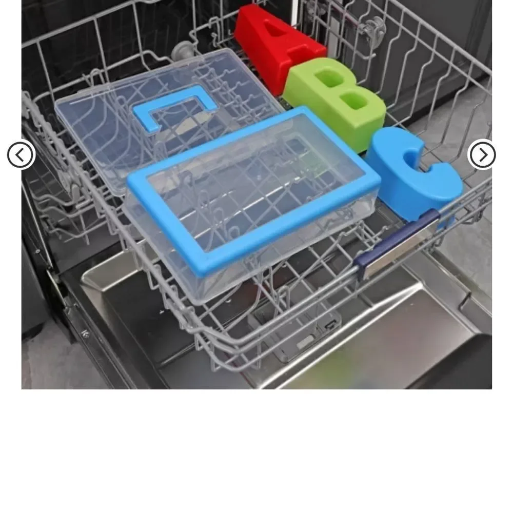 COOK WITH COLOR ABC SNACK BOX